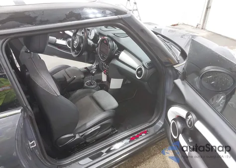 2014 Mini Hardtop Cooper S из США, поврежденный, VIN WMWXM7C59ET731340